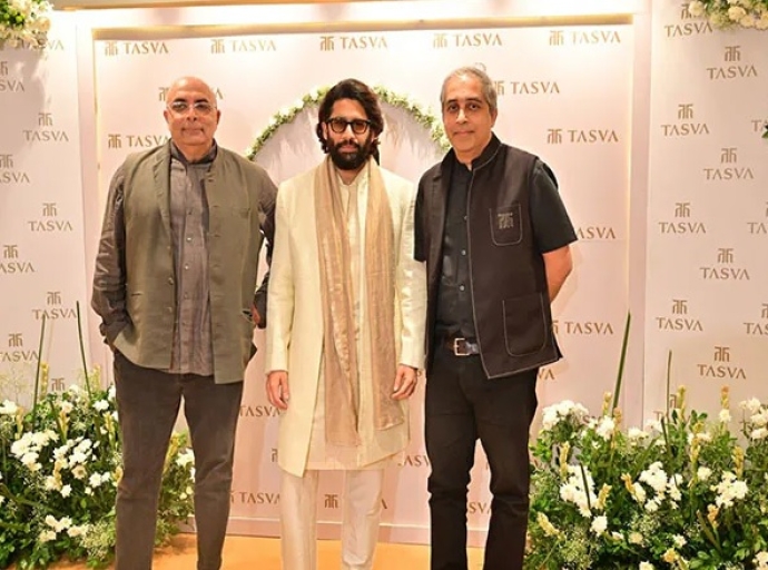 Tasva launches flagship store in Hyderabad